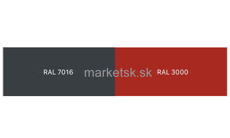 Dielenský stôl PE125 - 112 x 64 x 93 cm